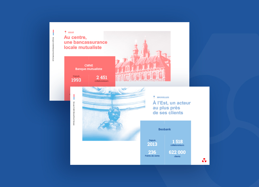 Crédit Mutuel Nord Europe freelance