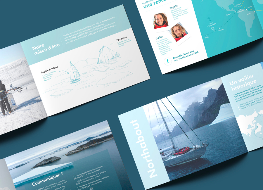 Freelance Unu Mondo Expedition