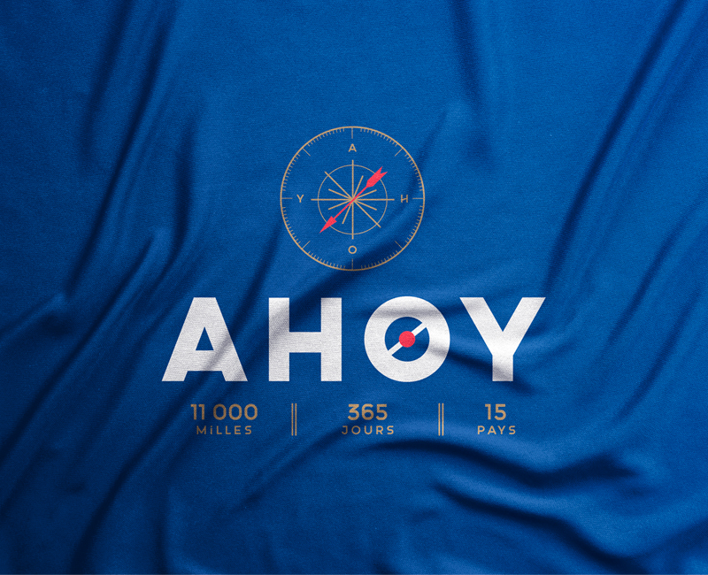 graphisme Ahoy