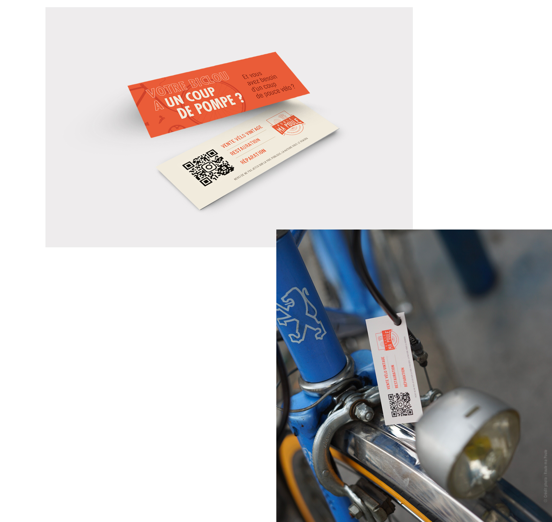 Roule Ma Poule carte
