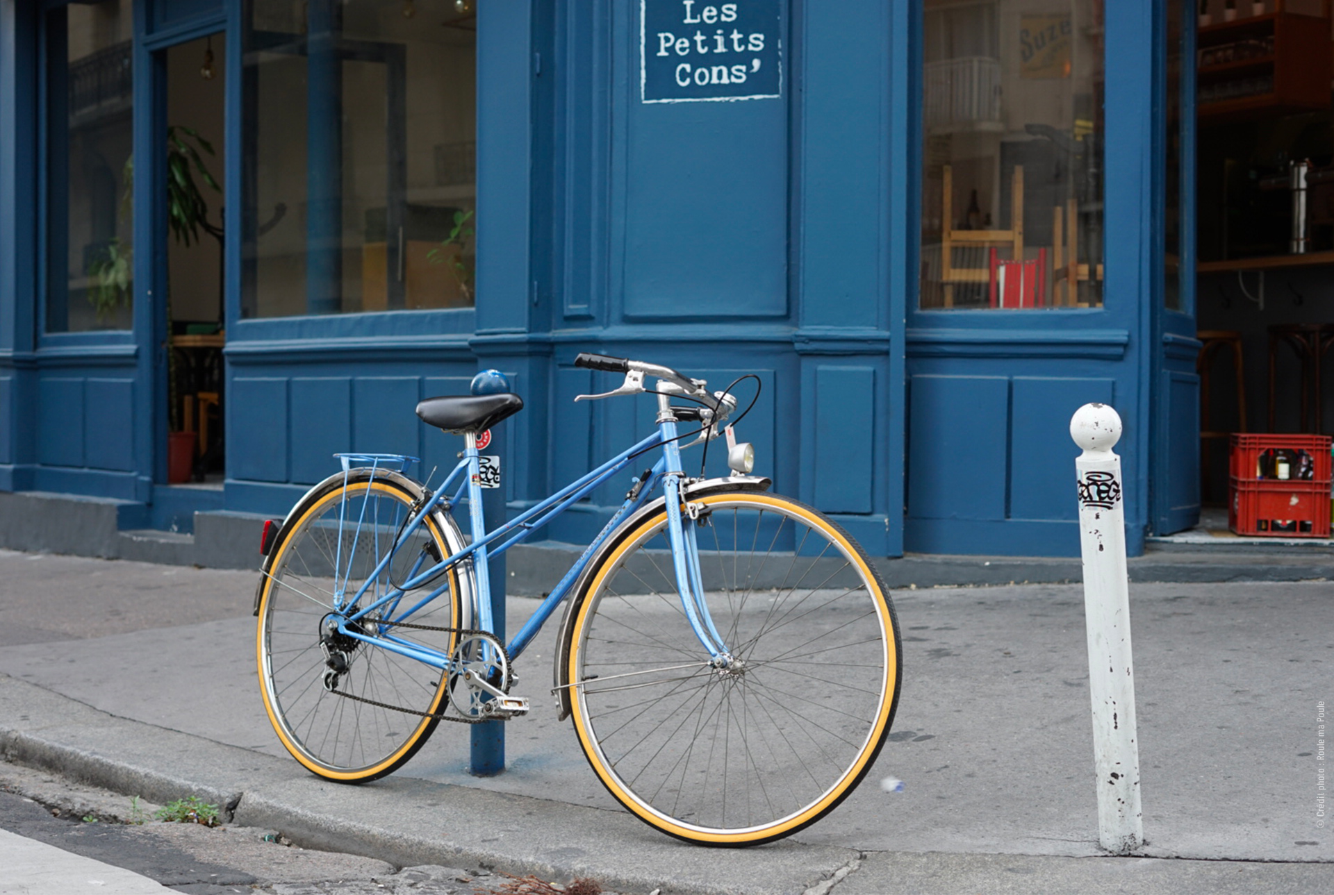 Roule Ma Poule vélo