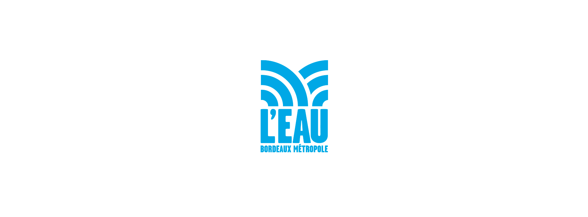 Eau Bordeaux Métroplo tunnel brazza