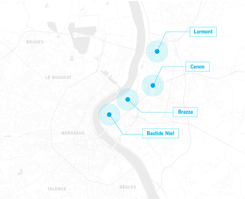 eau bordeaux métropole graphisme