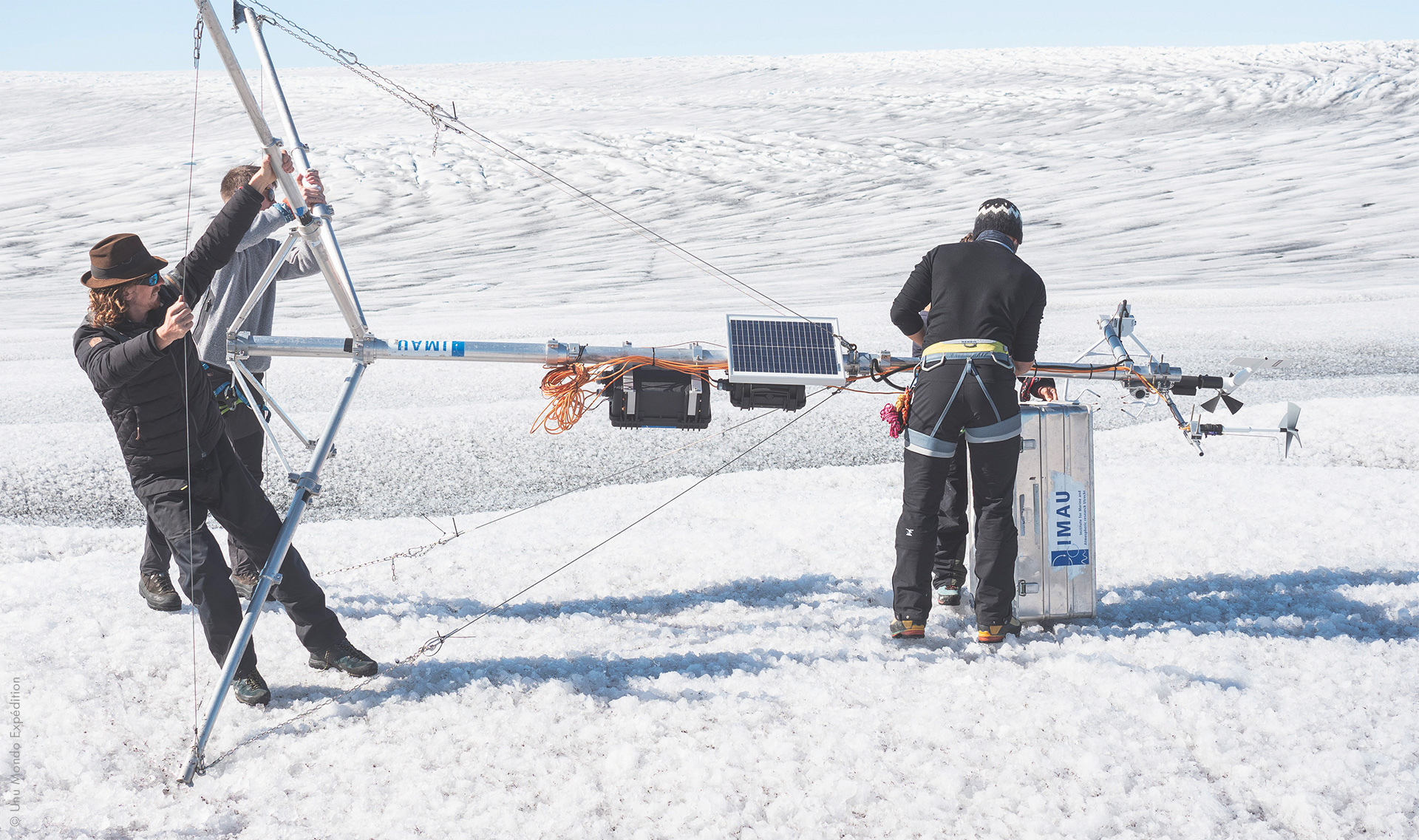 Unu Mundo Arctique